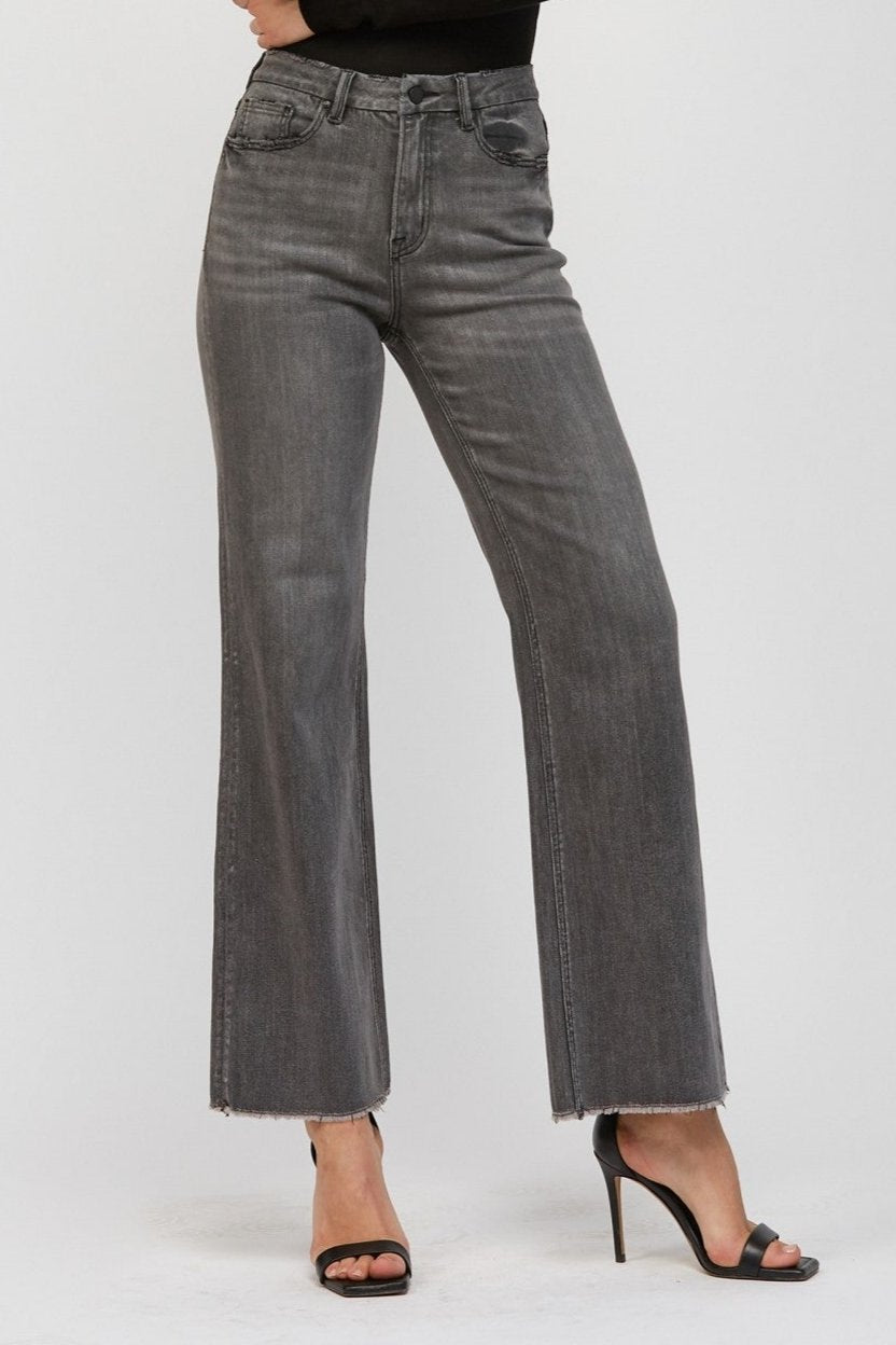 SALE The Julane Wide Leg Jean