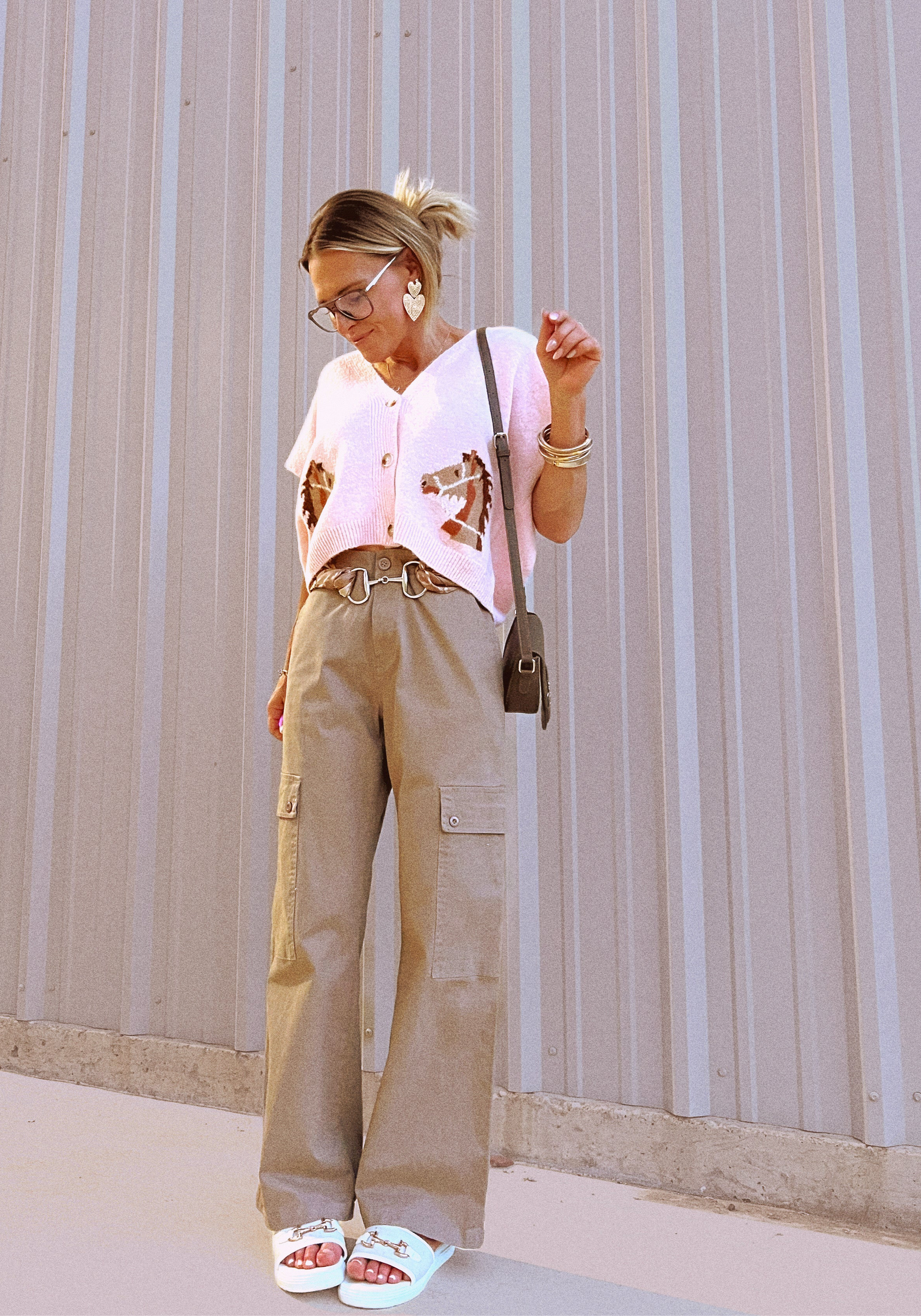 The Alister Pant in Mocha