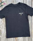 Ariat Boys American Rancher Tee