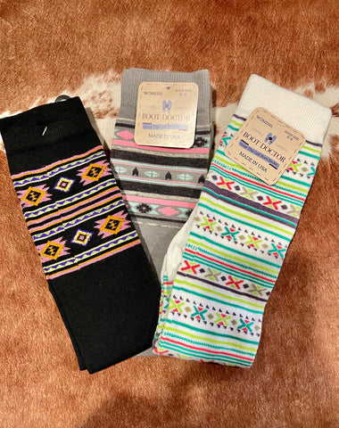 Ladies Socks