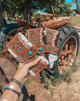 The Harper Wallet a Haute Southern Hyde x Beth Marie Exclusive