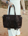 The Old Money Tote a Haute Southern Hyde by Beth Marie Exclusive