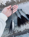 Small Braided Colombia Horse Hair