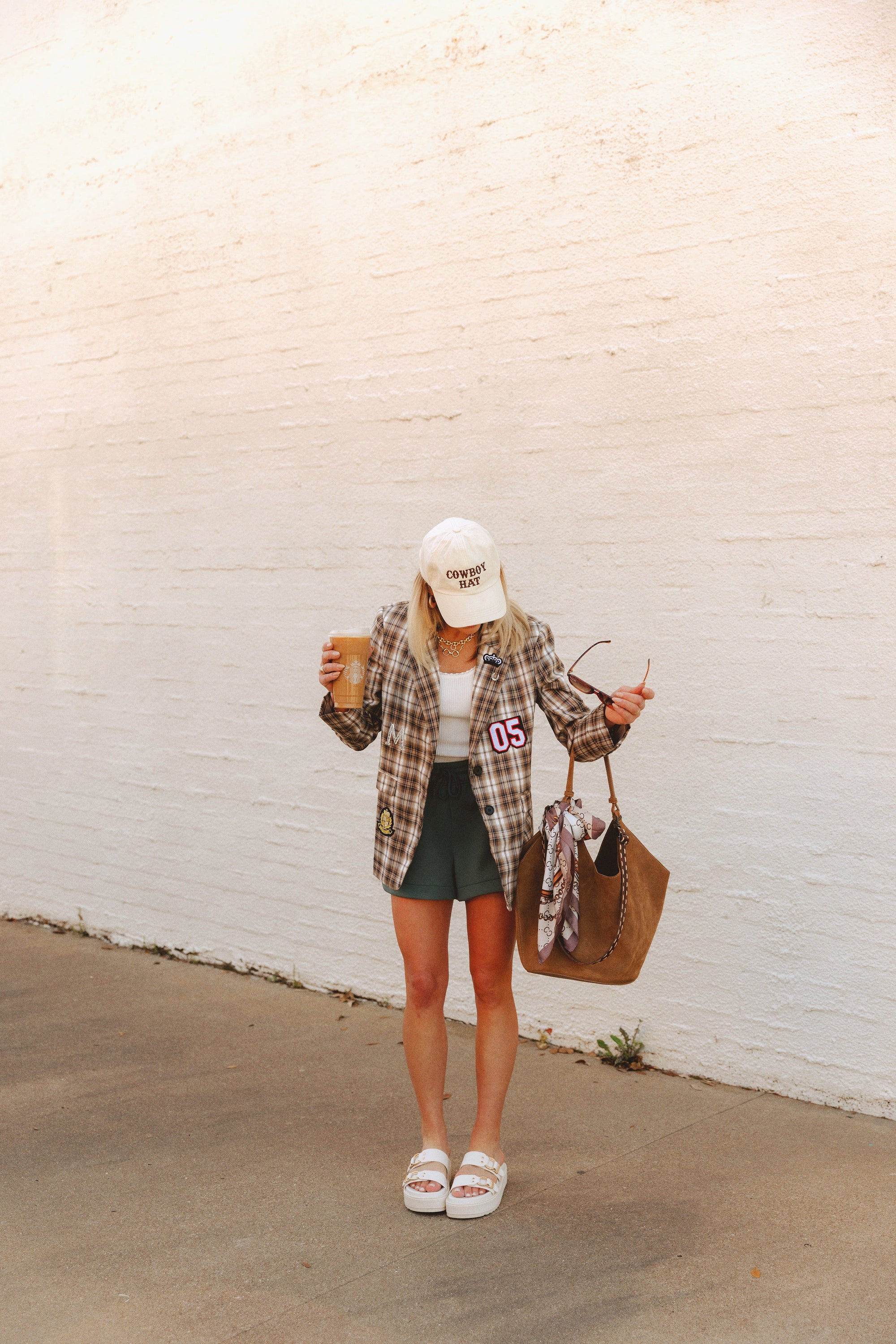 The Waldorf Cowgirl Blazer