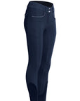 Evolution Knee Patch Breeches - Navy