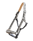 Venetian Leather Halter