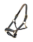 Aspen Leather Halter