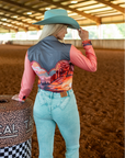 DAYDREAM PERFORMANCE RODEO SHIRT