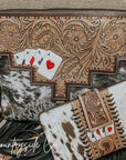 The Gambler Fringe Purse LIMITED EDITION by Countryside Co.