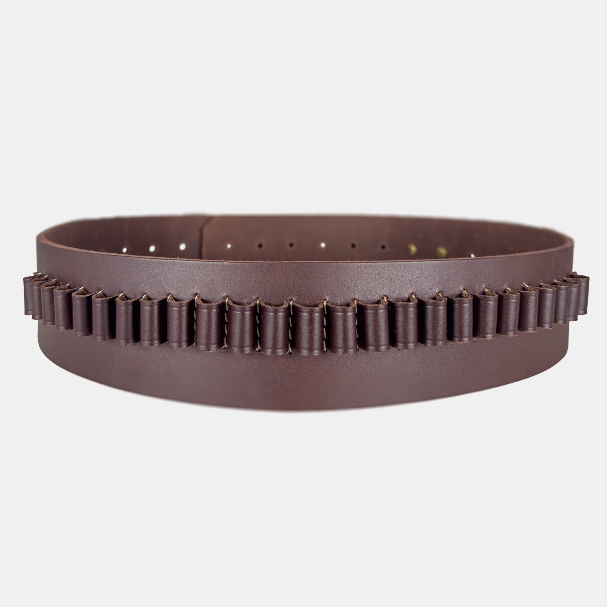 Adjustable Revolver Cartridge Belt - 2.5&quot;