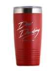 Day Drinking Travel Tumbler