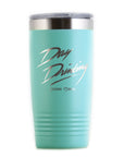 Day Drinking Travel Tumbler