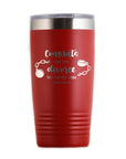 Congrats on the Divorce We Hated Him Travel Tumbler