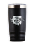 I'm Here for the Wrangler Butts Travel Tumbler
