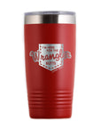 I'm Here for the Wrangler Butts Travel Tumbler