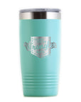 I'm Here for the Wrangler Butts Travel Tumbler