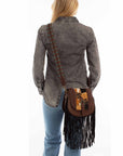 Ladies Handbag - B361