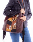 Ladies Handbag - B362