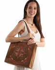 Ladies Handbag - B373
