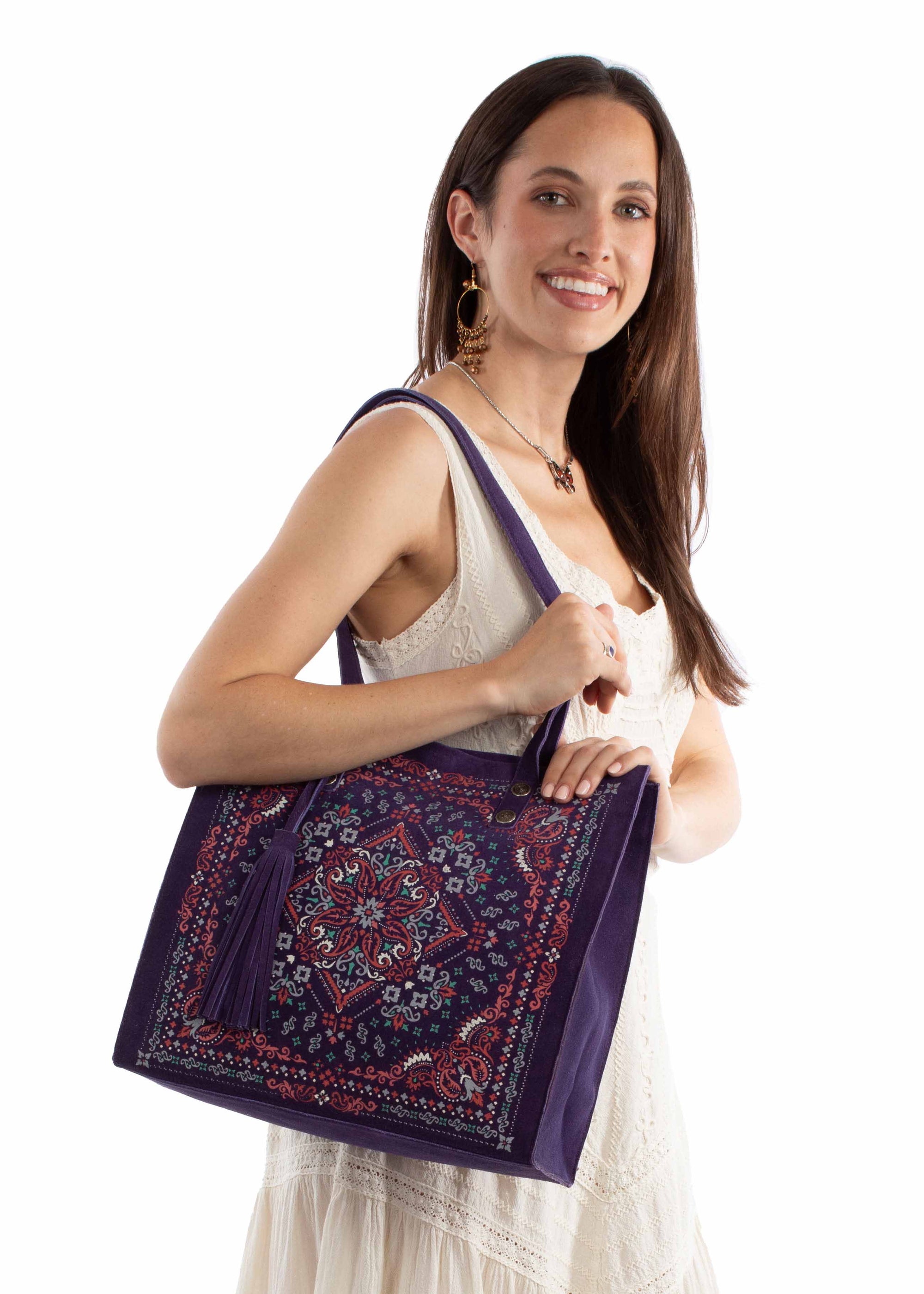 Ladies Handbag - B373
