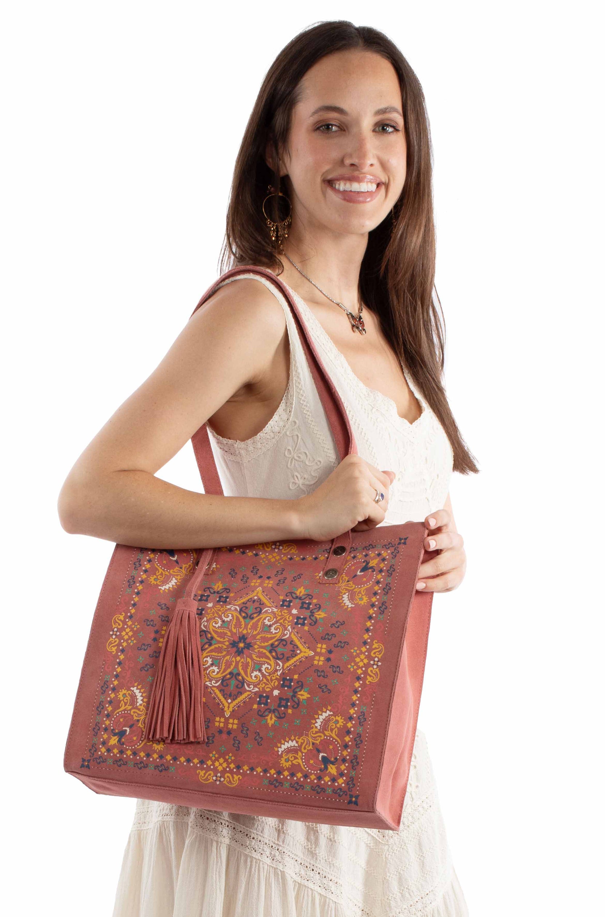 Ladies Handbag - B373