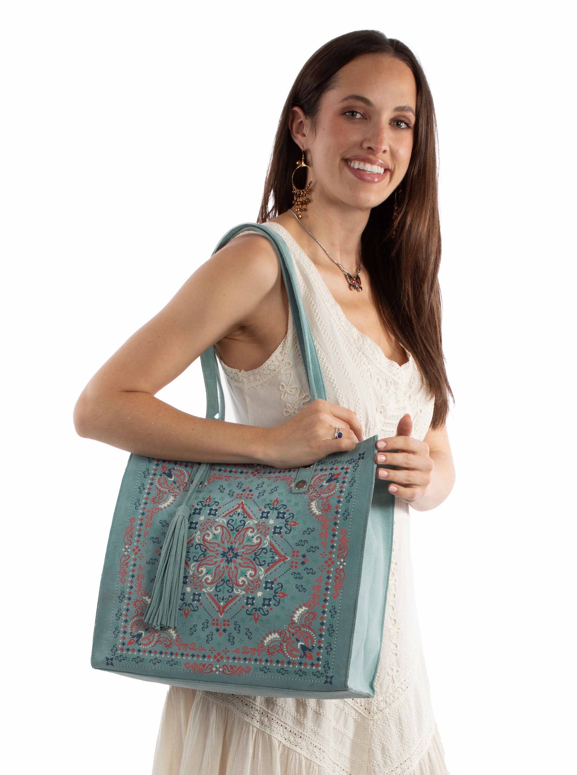 Ladies Handbag - B373