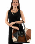 Ladies Handbag - B385
