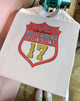 Bull Riding Showdown TEE or CREWNECK