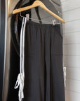 The Maggie Joggers in Black