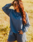 The Team Roper Set in Navy