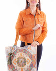 Ladies Handbag - B604