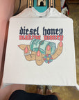 Diesel Honey TEE or CREWNECK