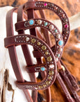 Hustle Change Headstall (quick change)
