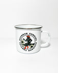 Bourbon Cowgirl Campfire Mug