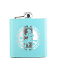 Cowgirl Flask Gift - Bourbon Cowgirl