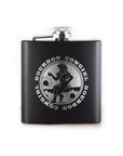 Cowgirl Flask Gift - Bourbon Cowgirl