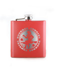 Cowgirl Flask Gift - Bourbon Cowgirl