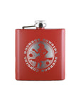 Cowgirl Flask Gift - Bourbon Cowgirl