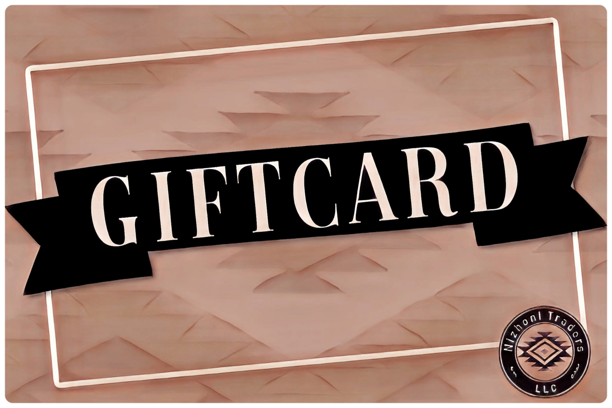 Nizhoni Traders LLC Gift Card