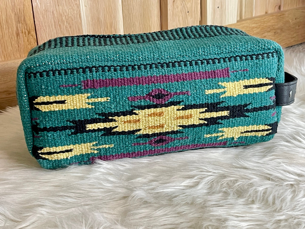 Southwest Cosmetic Bag 1