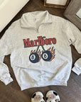 The Boro Quarter Zip