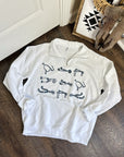 Spurs Quarter Zip