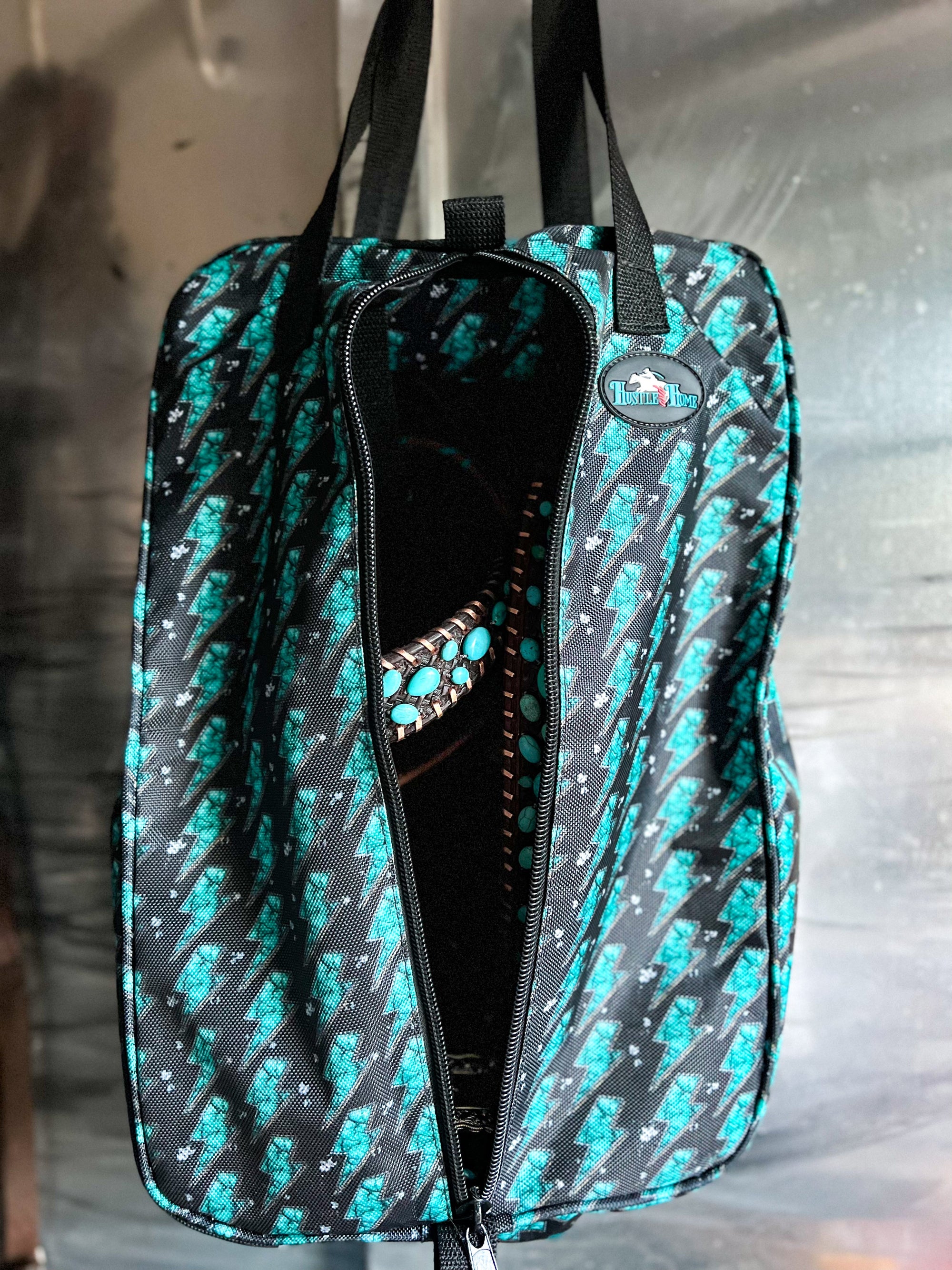 Luxury Tack Bag