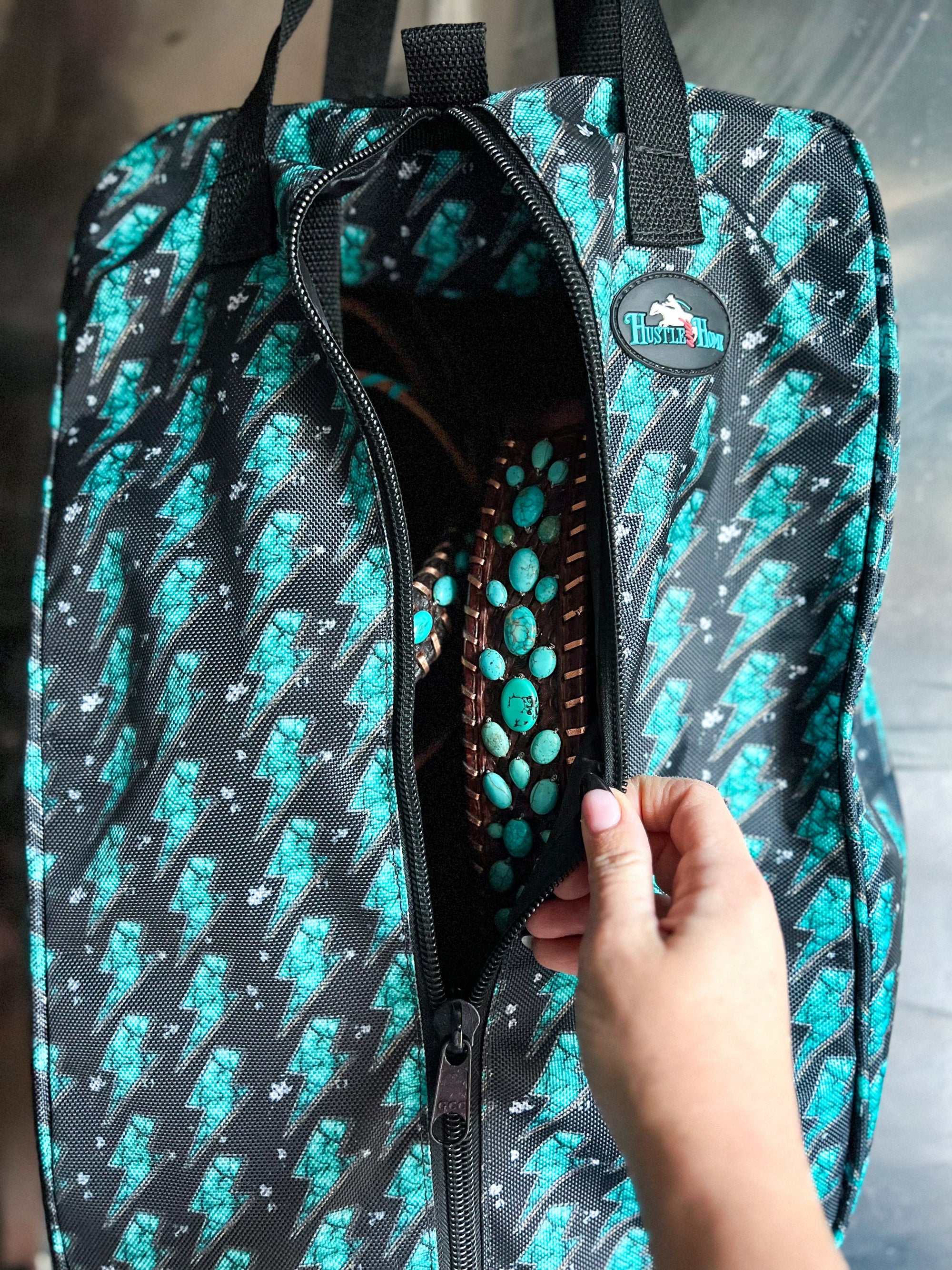Luxury Tack Bag