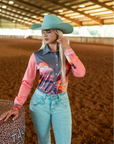 DAYDREAM PERFORMANCE RODEO SHIRT