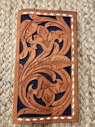 Filigree Rodeo Wallet