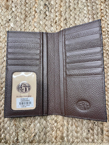 Filigree Rodeo Wallet