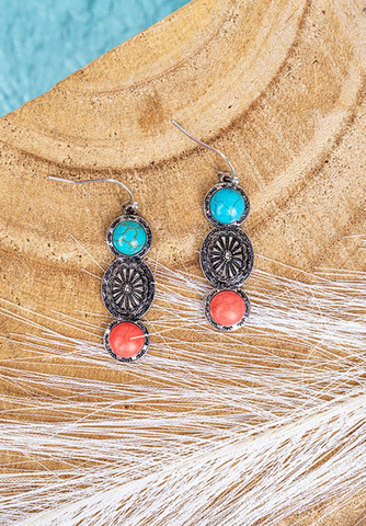 Sunrise Earrings