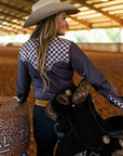 JETT PERFORMANCE RODEO SHIRT