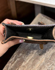 Rosita cowhide & tooled crossbody bag- kids